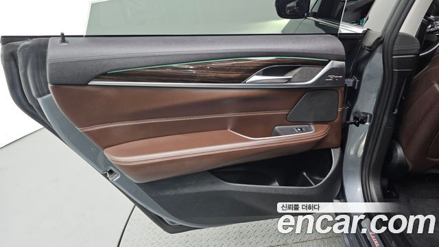 BMW Gran Turismo 620d Luxury