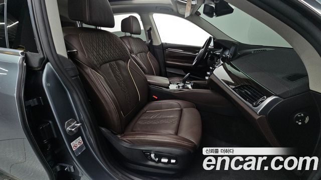 BMW Gran Turismo 620d Luxury
