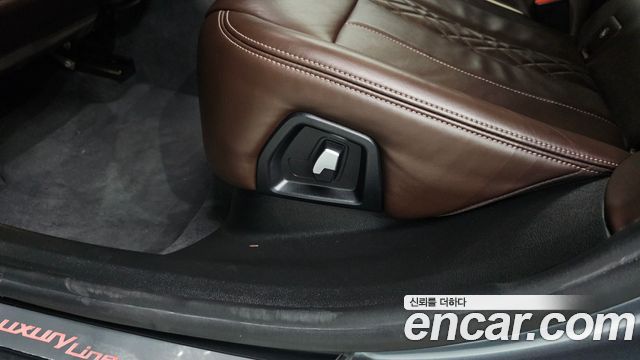 BMW Gran Turismo 620d Luxury
