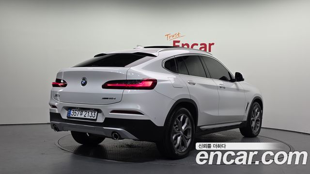 BMW X4 xDrive20d xLine