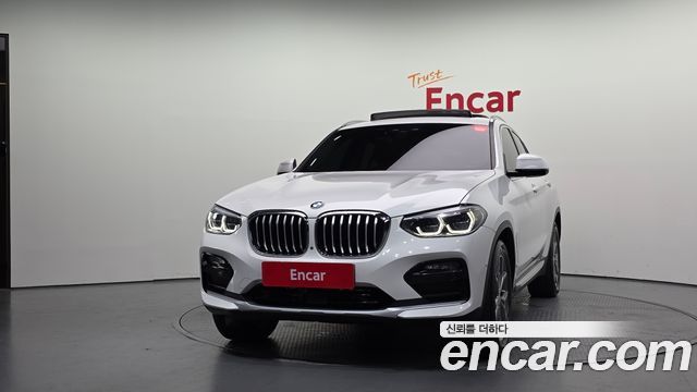 BMW X4 xDrive20d xLine