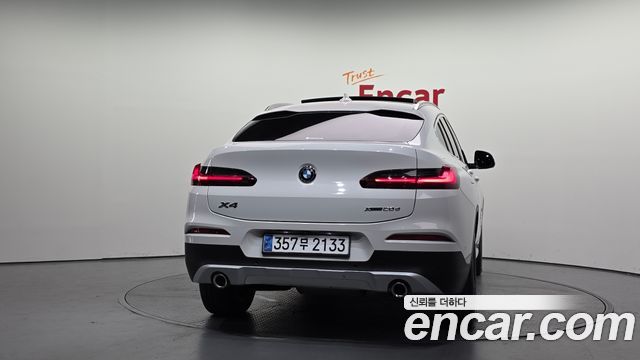 BMW X4 xDrive20d xLine