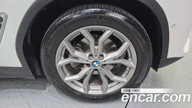 BMW X4 xDrive20d xLine