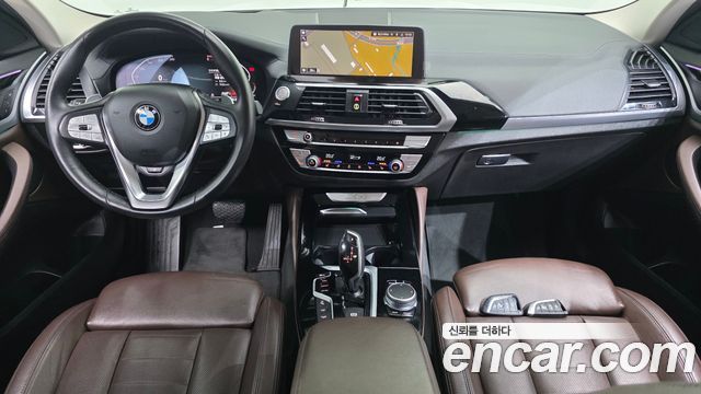 BMW X4 xDrive20d xLine