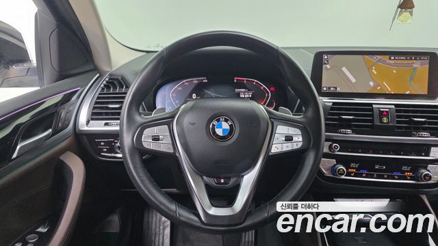 BMW X4 xDrive20d xLine