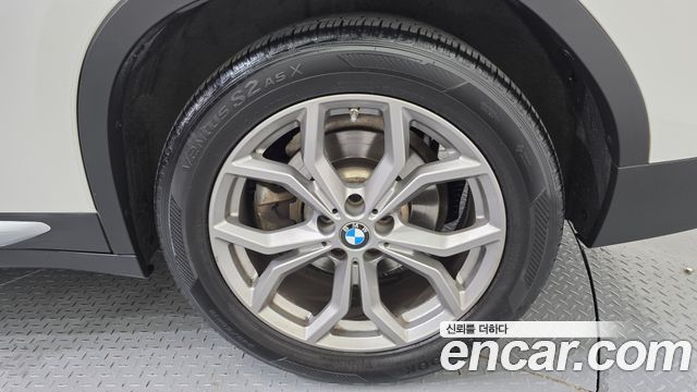 BMW X4 xDrive20d xLine