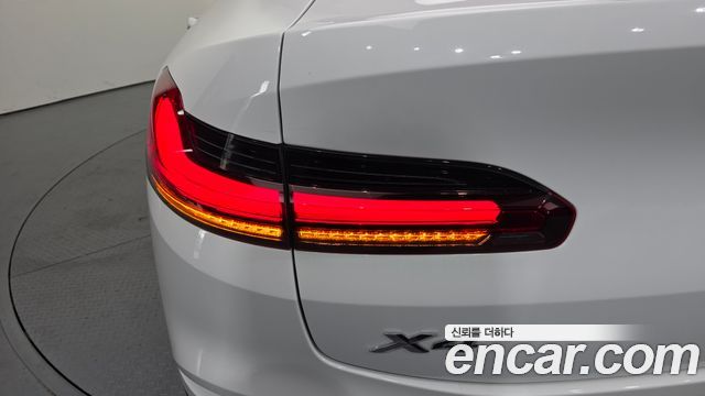 BMW X4 xDrive20d xLine