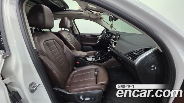BMW X4 xDrive20d xLine