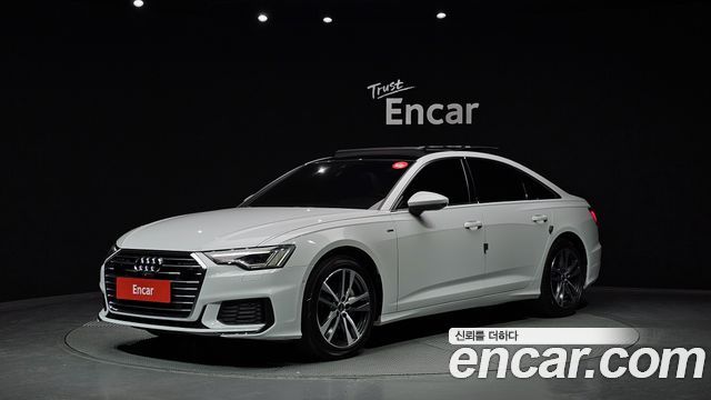 Audi A6 45 TFSI Quattro Premium