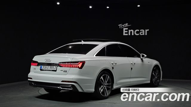 Audi A6 45 TFSI Quattro Premium