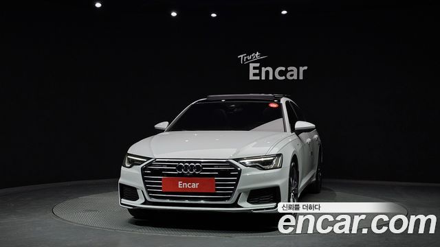 Audi A6 45 TFSI Quattro Premium