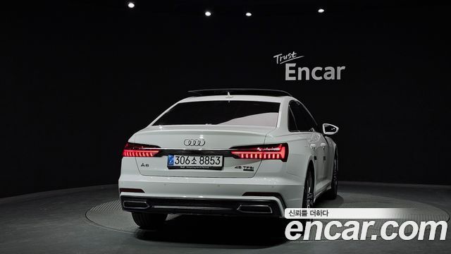 Audi A6 45 TFSI Quattro Premium