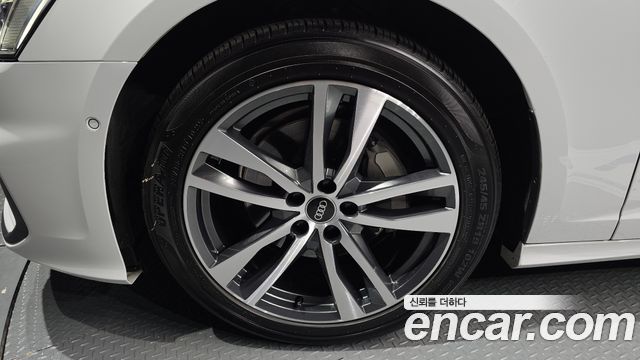 Audi A6 45 TFSI Quattro Premium