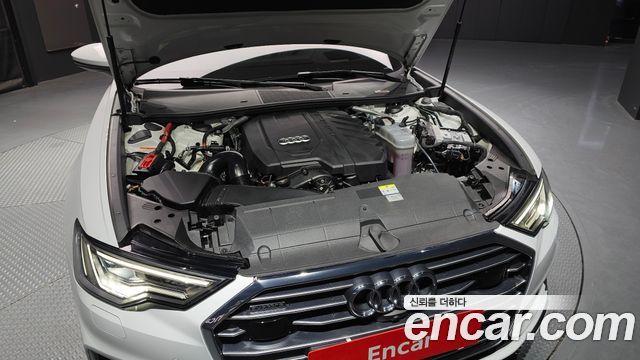 Audi A6 45 TFSI Quattro Premium