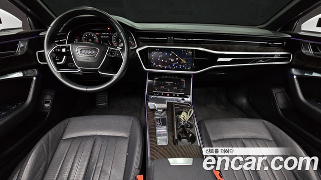 Audi A6 45 TFSI Quattro Premium