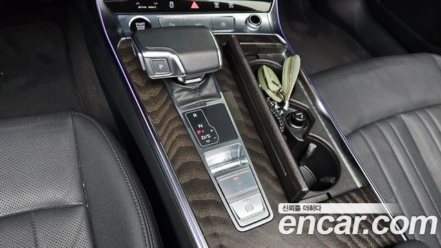 Audi A6 45 TFSI Quattro Premium