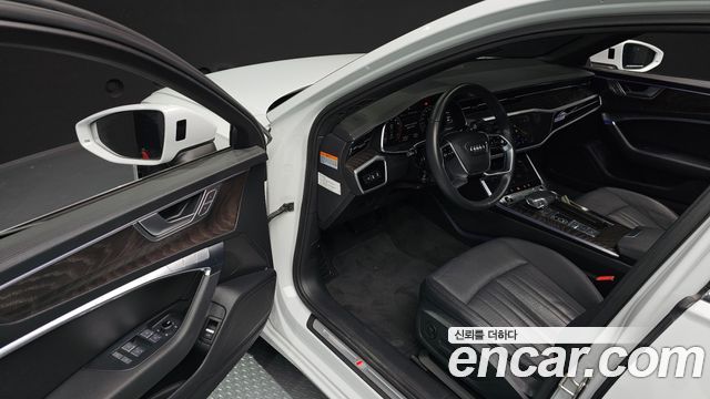Audi A6 45 TFSI Quattro Premium