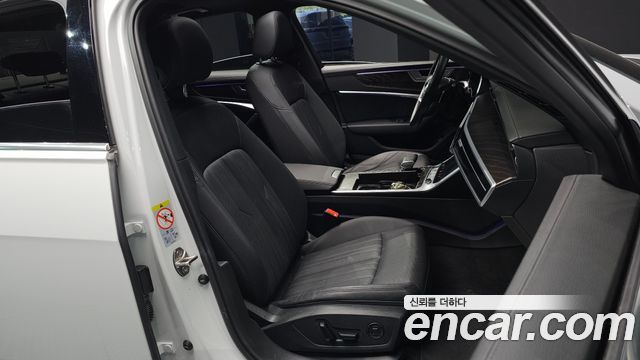 Audi A6 45 TFSI Quattro Premium