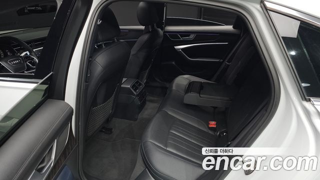 Audi A6 45 TFSI Quattro Premium