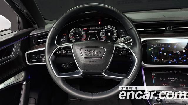 Audi A6 45 TFSI Quattro Premium