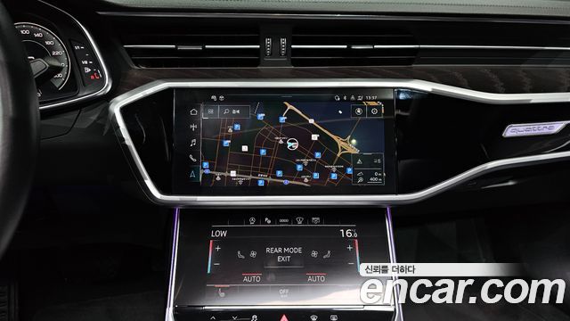 Audi A6 45 TFSI Quattro Premium