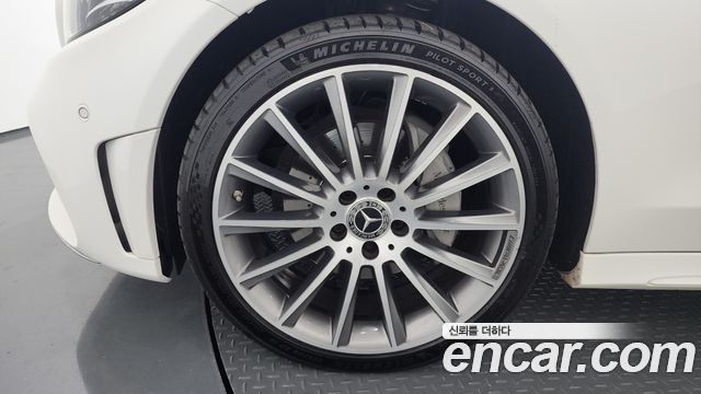 Mercedes-Benz C-Class C220 d 4MATIC Coupe