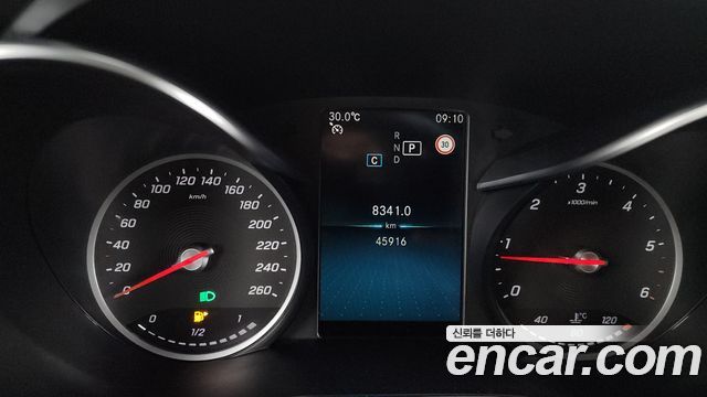 Mercedes-Benz C-Class C220 d 4MATIC Coupe