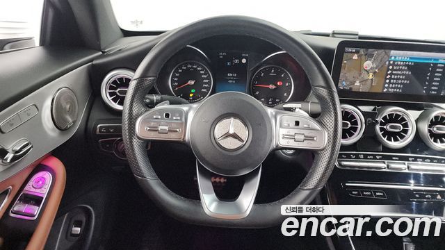 Mercedes-Benz C-Class C220 d 4MATIC Coupe