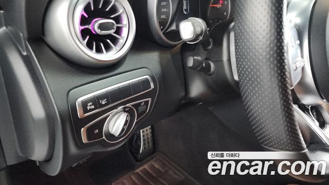 Mercedes-Benz C-Class C220 d 4MATIC Coupe