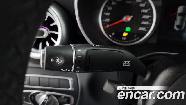 Mercedes-Benz C-Class C220 d 4MATIC Coupe