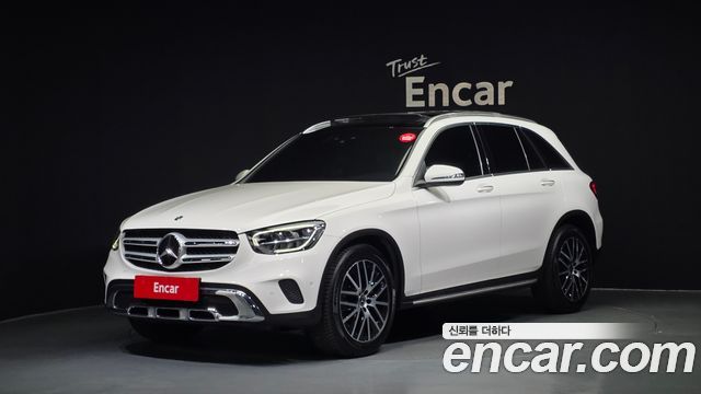 Mercedes-Benz GLC-Class GLC300 4MATIC