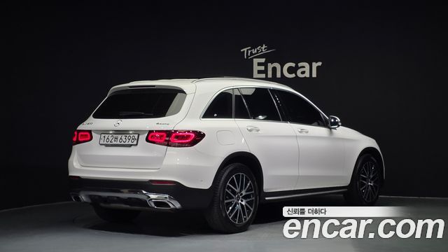 Mercedes-Benz GLC-Class GLC300 4MATIC