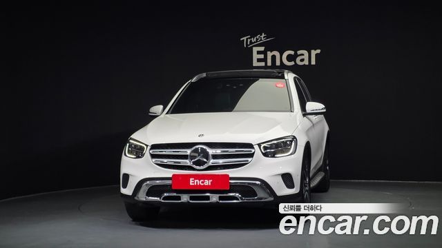 Mercedes-Benz GLC-Class GLC300 4MATIC
