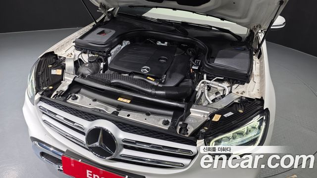 Mercedes-Benz GLC-Class GLC300 4MATIC