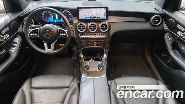 Mercedes-Benz GLC-Class GLC300 4MATIC