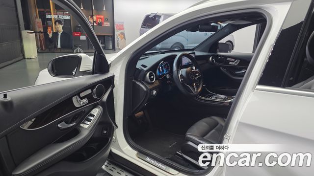 Mercedes-Benz GLC-Class GLC300 4MATIC