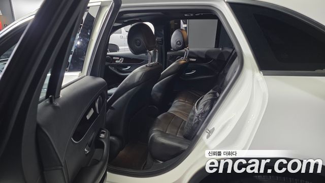 Mercedes-Benz GLC-Class GLC300 4MATIC
