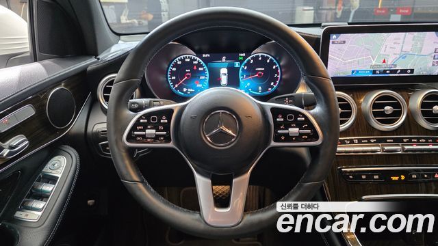 Mercedes-Benz GLC-Class GLC300 4MATIC