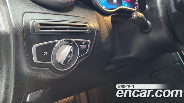Mercedes-Benz GLC-Class GLC300 4MATIC