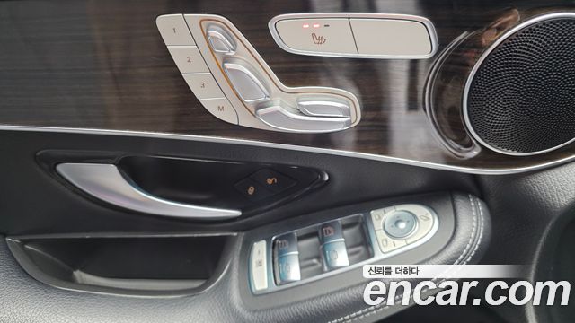 Mercedes-Benz GLC-Class GLC300 4MATIC
