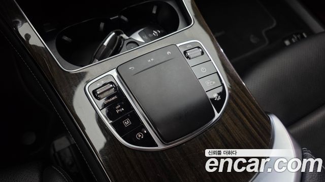 Mercedes-Benz GLC-Class GLC300 4MATIC