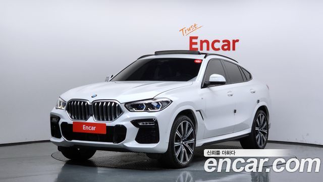 BMW X6 xDrive40i M Sports Online Exclusive Edition
