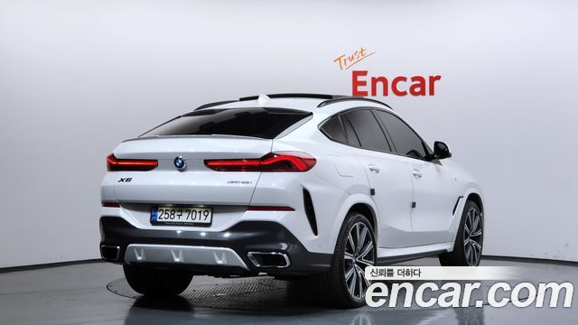 BMW X6 xDrive40i M Sports Online Exclusive Edition