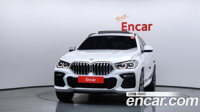 BMW X6 xDrive40i M Sports Online Exclusive Edition