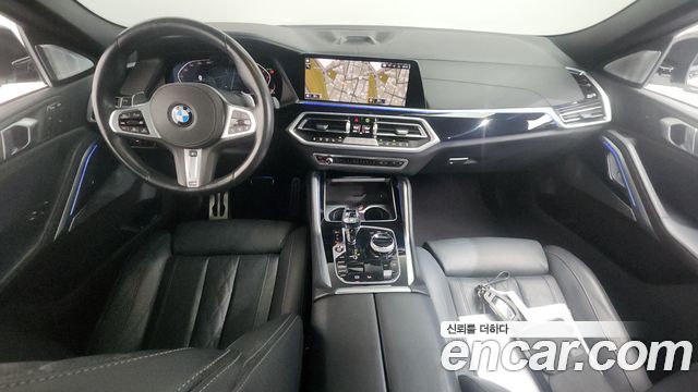 BMW X6 xDrive40i M Sports Online Exclusive Edition
