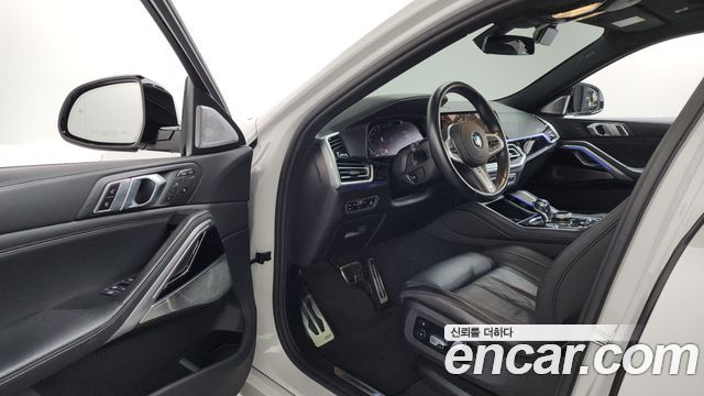 BMW X6 xDrive40i M Sports Online Exclusive Edition
