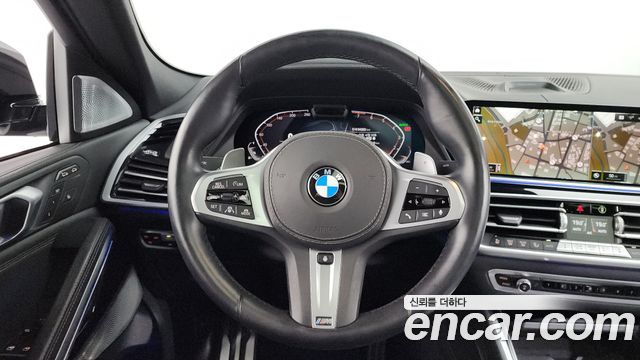 BMW X6 xDrive40i M Sports Online Exclusive Edition