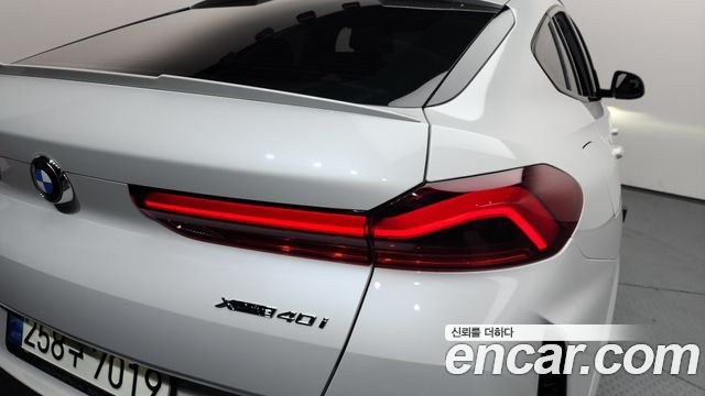 BMW X6 xDrive40i M Sports Online Exclusive Edition