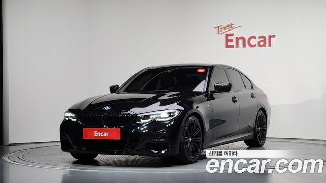 BMW 3-Series 320i M Sport