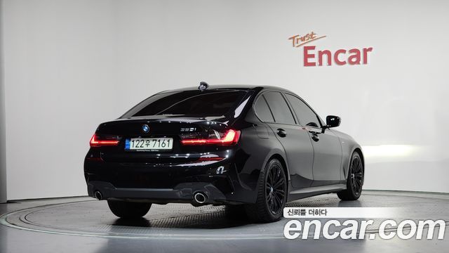 BMW 3-Series 320i M Sport
